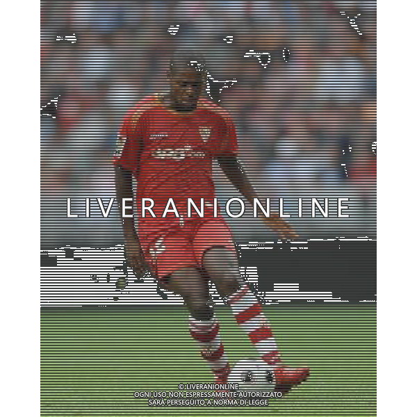 LG Amsterdam Tournament 2008 Amsterdam - 08.08.2008 Inter-Siviglia Nella Foto:ROMARIC NDRI KOFFI /Ph.Vitez-Ag. Aldo Liverani