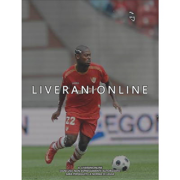 LG Amsterdam Tournament 2008 Amsterdam - 08.08.2008 Inter-Siviglia Nella Foto:ROMARIC NDRI KOFFI /Ph.Vitez-Ag. Aldo Liverani