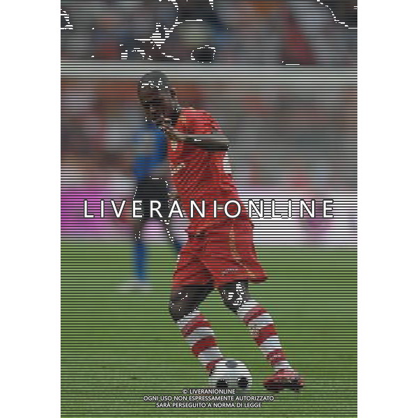 LG Amsterdam Tournament 2008 Amsterdam - 08.08.2008 Inter-Siviglia Nella Foto:ROMARIC NDRI KOFFI /Ph.Vitez-Ag. Aldo Liverani