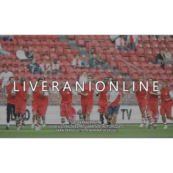 LG Amsterdam Tournament 2008 Amsterdam - 08.08.2008 Inter-Siviglia Nella Foto:SIVIGLIA /Ph.Vitez-Ag. Aldo Liverani