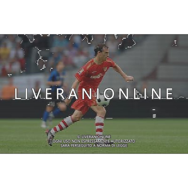 LG Amsterdam Tournament 2008 Amsterdam - 08.08.2008 Inter-Siviglia Nella Foto:SQUILLACI SEBASTIEN /Ph.Vitez-Ag. Aldo Liverani