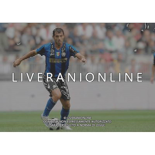 LG Amsterdam Tournament 2008 Amsterdam - 08.08.2008 Inter-Siviglia Nella Foto:STANKOVIC DEJAN /Ph.Vitez-Ag. Aldo Liverani