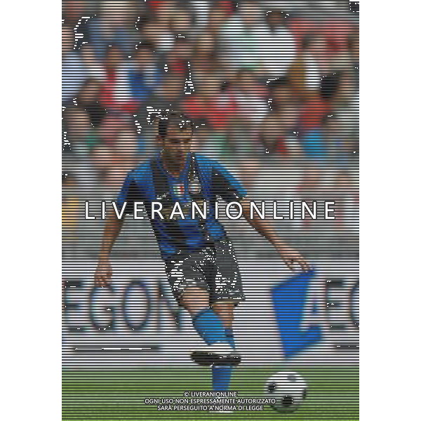 LG Amsterdam Tournament 2008 Amsterdam - 08.08.2008 Inter-Siviglia Nella Foto:STANKOVIC DEJAN /Ph.Vitez-Ag. Aldo Liverani