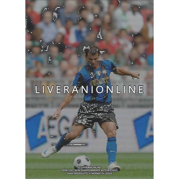 LG Amsterdam Tournament 2008 Amsterdam - 08.08.2008 Inter-Siviglia Nella Foto:STANKOVIC DEJAN /Ph.Vitez-Ag. Aldo Liverani