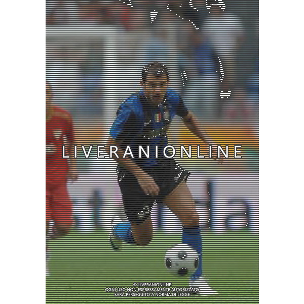 LG Amsterdam Tournament 2008 Amsterdam - 08.08.2008 Inter-Siviglia Nella Foto:STANKOVIC DEJAN /Ph.Vitez-Ag. Aldo Liverani