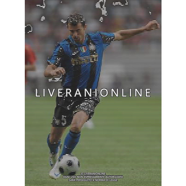 LG Amsterdam Tournament 2008 Amsterdam - 08.08.2008 Inter-Siviglia Nella Foto:STANKOVIC DEJAN /Ph.Vitez-Ag. Aldo Liverani