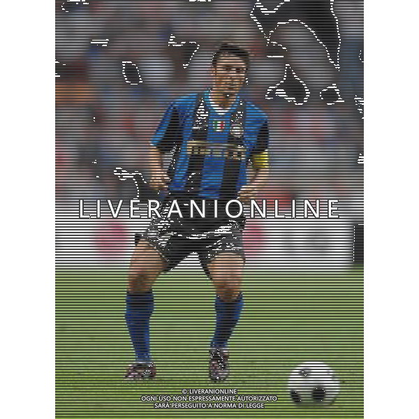 LG Amsterdam Tournament 2008 Amsterdam - 08.08.2008 Inter-Siviglia Nella Foto:ZANETTI JAVIER /Ph.Vitez-Ag. Aldo Liverani