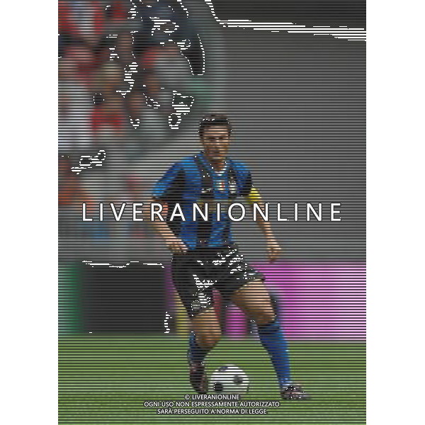 LG Amsterdam Tournament 2008 Amsterdam - 08.08.2008 Inter-Siviglia Nella Foto:ZANETTI JAVIER /Ph.Vitez-Ag. Aldo Liverani