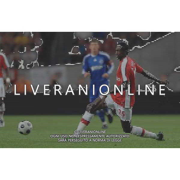 LG Amsterdam Tournament 2008 Amsterdam - 08.08.2008 Ajax-Arsenal Nella Foto:ADEBAYOR EMMANUEL /Ph.Vitez-Ag. Aldo Liverani