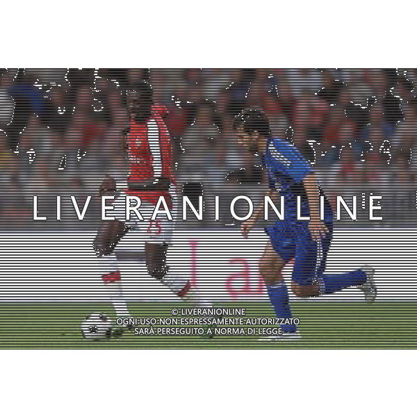 LG Amsterdam Tournament 2008 Amsterdam - 08.08.2008 Ajax-Arsenal Nella Foto:ADEBAYOR EMMANUEL /Ph.Vitez-Ag. Aldo Liverani