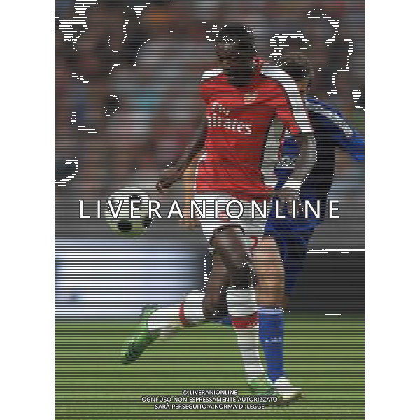 LG Amsterdam Tournament 2008 Amsterdam - 08.08.2008 Ajax-Arsenal Nella Foto:ADEBAYOR EMMANUEL /Ph.Vitez-Ag. Aldo Liverani