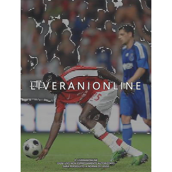 LG Amsterdam Tournament 2008 Amsterdam - 08.08.2008 Ajax-Arsenal Nella Foto:ADEBAYOR EMMANUEL /Ph.Vitez-Ag. Aldo Liverani
