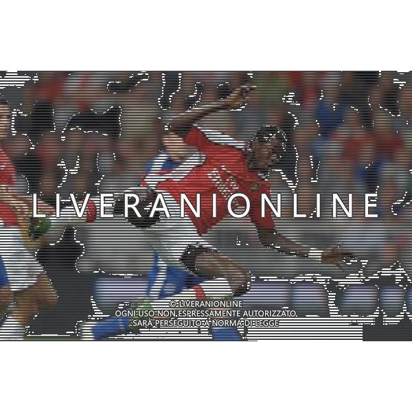 LG Amsterdam Tournament 2008 Amsterdam - 08.08.2008 Ajax-Arsenal Nella Foto:ADEBAYOR EMMANUEL /Ph.Vitez-Ag. Aldo Liverani