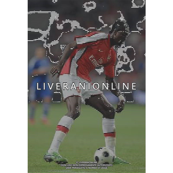 LG Amsterdam Tournament 2008 Amsterdam - 08.08.2008 Ajax-Arsenal Nella Foto:ADEBAYOR EMMANUEL /Ph.Vitez-Ag. Aldo Liverani