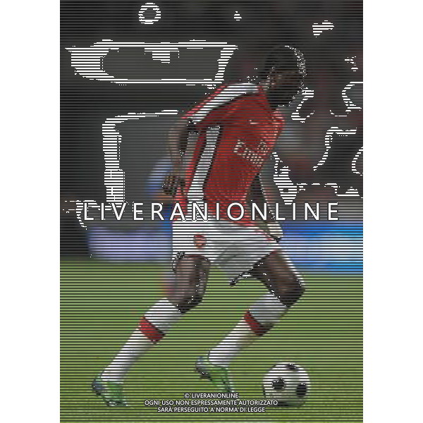 LG Amsterdam Tournament 2008 Amsterdam - 08.08.2008 Ajax-Arsenal Nella Foto:ADEBAYOR EMMANUEL /Ph.Vitez-Ag. Aldo Liverani