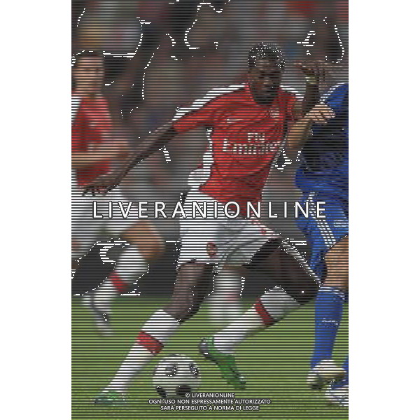 LG Amsterdam Tournament 2008 Amsterdam - 08.08.2008 Ajax-Arsenal Nella Foto:ADEBAYOR EMMANUEL /Ph.Vitez-Ag. Aldo Liverani