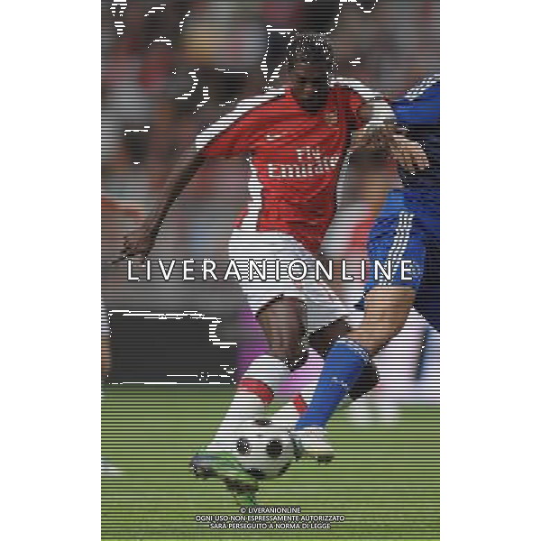 LG Amsterdam Tournament 2008 Amsterdam - 08.08.2008 Ajax-Arsenal Nella Foto:ADEBAYOR EMMANUEL /Ph.Vitez-Ag. Aldo Liverani