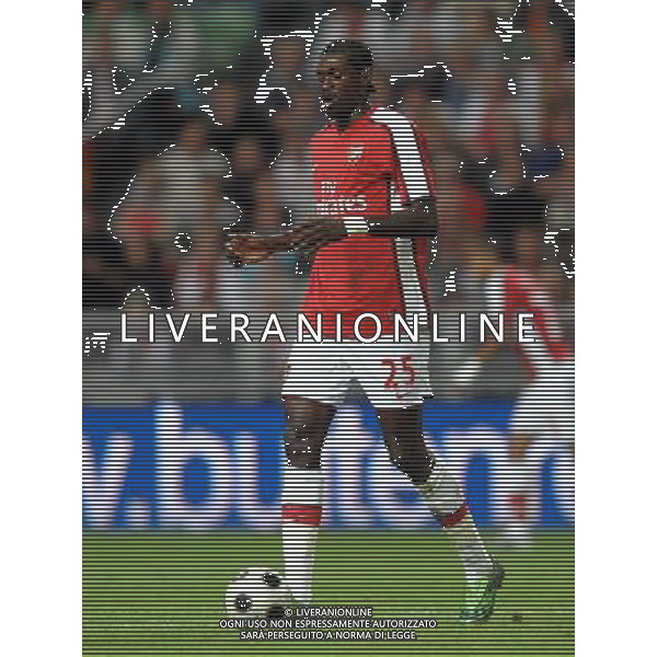 LG Amsterdam Tournament 2008 Amsterdam - 08.08.2008 Ajax-Arsenal Nella Foto:ADEBAYOR EMMANUEL /Ph.Vitez-Ag. Aldo Liverani