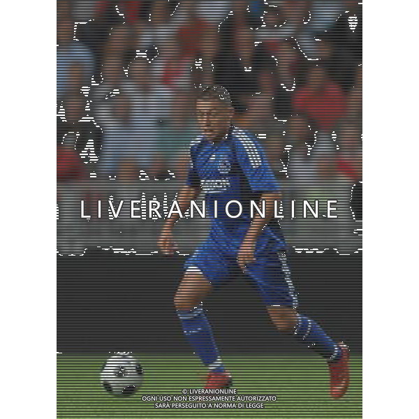 LG Amsterdam Tournament 2008 Amsterdam - 08.08.2008 Ajax-Arsenal Nella Foto:AISSATI ISMAIL /Ph.Vitez-Ag. Aldo Liverani