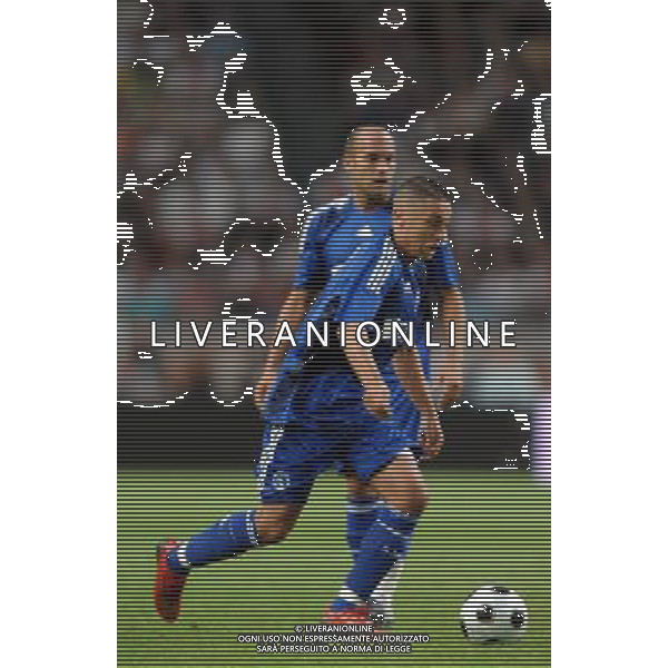 LG Amsterdam Tournament 2008 Amsterdam - 08.08.2008 Ajax-Arsenal Nella Foto:AISSATI ISMAIL /Ph.Vitez-Ag. Aldo Liverani