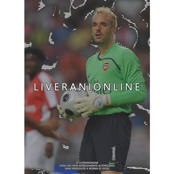 LG Amsterdam Tournament 2008 Amsterdam - 08.08.2008 Ajax-Arsenal Nella Foto:ALMUNIA MANUEL /Ph.Vitez-Ag. Aldo Liverani