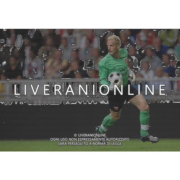 LG Amsterdam Tournament 2008 Amsterdam - 08.08.2008 Ajax-Arsenal Nella Foto:ALMUNIA MANUEL /Ph.Vitez-Ag. Aldo Liverani