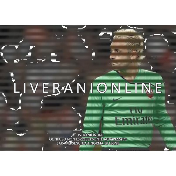 LG Amsterdam Tournament 2008 Amsterdam - 08.08.2008 Ajax-Arsenal Nella Foto:ALMUNIA MANUEL /Ph.Vitez-Ag. Aldo Liverani