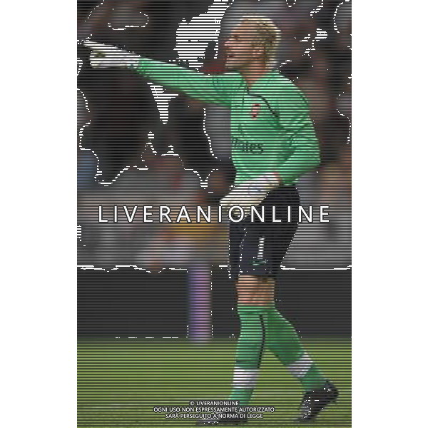 LG Amsterdam Tournament 2008 Amsterdam - 08.08.2008 Ajax-Arsenal Nella Foto:ALMUNIA MANUEL /Ph.Vitez-Ag. Aldo Liverani