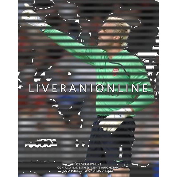 LG Amsterdam Tournament 2008 Amsterdam - 08.08.2008 Ajax-Arsenal Nella Foto:ALMUNIA MANUEL /Ph.Vitez-Ag. Aldo Liverani