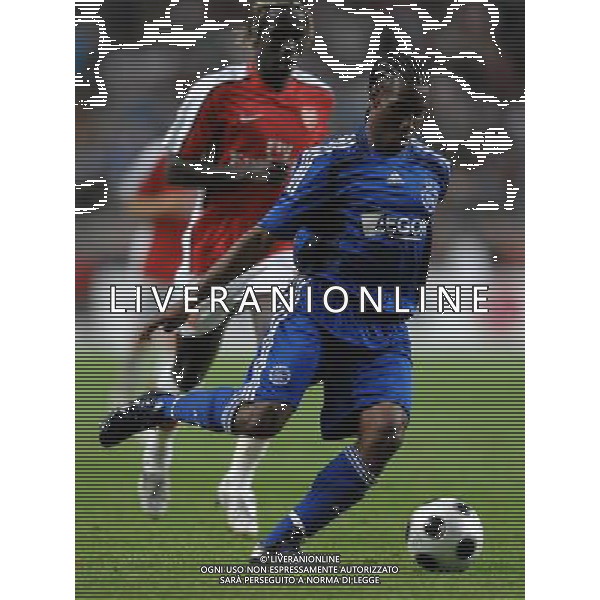 LG Amsterdam Tournament 2008 Amsterdam - 08.08.2008 Ajax-Arsenal Nella Foto:ANITA VURNON /Ph.Vitez-Ag. Aldo Liverani