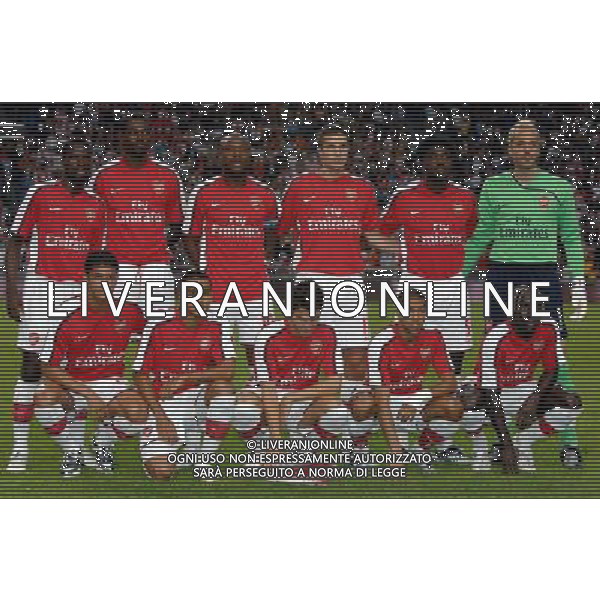 LG Amsterdam Tournament 2008 Amsterdam - 08.08.2008 Ajax-Arsenal Nella Foto:ARSENAL /Ph.Vitez-Ag. Aldo Liverani