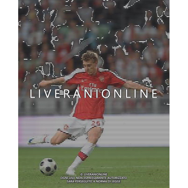 LG Amsterdam Tournament 2008 Amsterdam - 08.08.2008 Ajax-Arsenal Nella Foto:BENDTNER NICKLAS /Ph.Vitez-Ag. Aldo Liverani