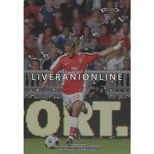 LG Amsterdam Tournament 2008 Amsterdam - 08.08.2008 Ajax-Arsenal Nella Foto:CLICHY GAEL /Ph.Vitez-Ag. Aldo Liverani