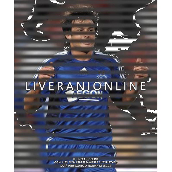 LG Amsterdam Tournament 2008 Amsterdam - 08.08.2008 Ajax-Arsenal Nella Foto:CVITANICH DARIO /Ph.Vitez-Ag. Aldo Liverani