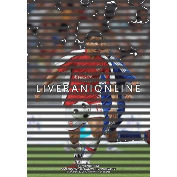 LG Amsterdam Tournament 2008 Amsterdam - 08.08.2008 Ajax-Arsenal Nella Foto:DENILSON /Ph.Vitez-Ag. Aldo Liverani