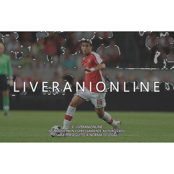 LG Amsterdam Tournament 2008 Amsterdam - 08.08.2008 Ajax-Arsenal Nella Foto:DENILSON /Ph.Vitez-Ag. Aldo Liverani