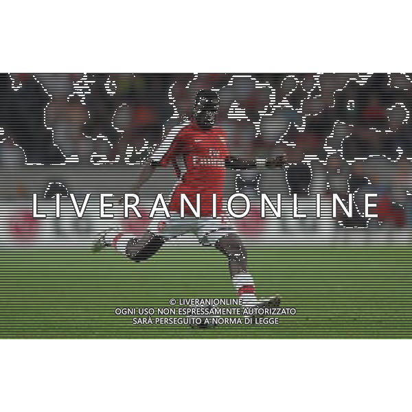 LG Amsterdam Tournament 2008 Amsterdam - 08.08.2008 Ajax-Arsenal Nella Foto:EBOUE\' EMMANUEL /Ph.Vitez-Ag. Aldo Liverani