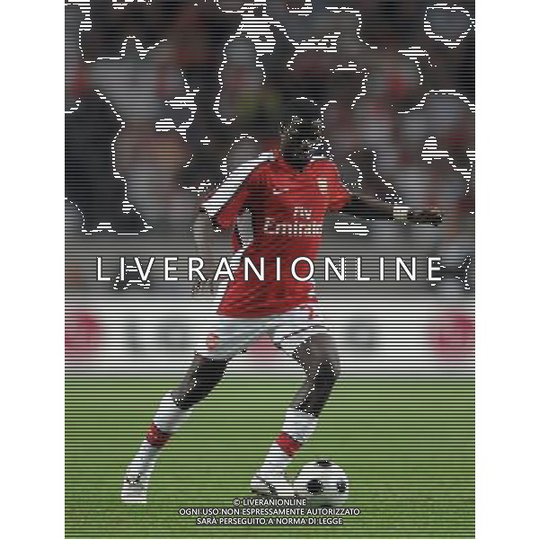 LG Amsterdam Tournament 2008 Amsterdam - 08.08.2008 Ajax-Arsenal Nella Foto:EBOUE\' EMMANUEL /Ph.Vitez-Ag. Aldo Liverani