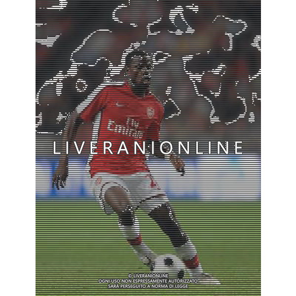 LG Amsterdam Tournament 2008 Amsterdam - 08.08.2008 Ajax-Arsenal Nella Foto:EBOUE\' EMMANUEL /Ph.Vitez-Ag. Aldo Liverani