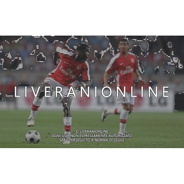 LG Amsterdam Tournament 2008 Amsterdam - 08.08.2008 Ajax-Arsenal Nella Foto:EBOUE\' EMMANUEL /Ph.Vitez-Ag. Aldo Liverani