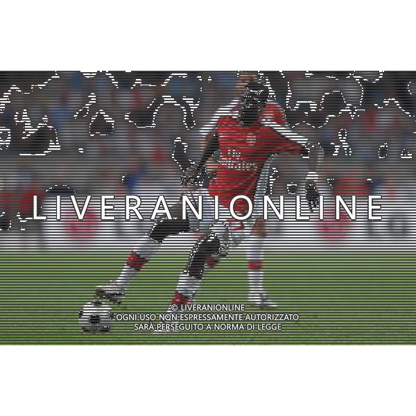 LG Amsterdam Tournament 2008 Amsterdam - 08.08.2008 Ajax-Arsenal Nella Foto:EBOUE\' EMMANUEL /Ph.Vitez-Ag. Aldo Liverani