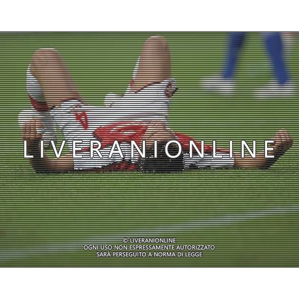 LG Amsterdam Tournament 2008 Amsterdam - 08.08.2008 Ajax-Arsenal Nella Foto:FABREGAS CESC /Ph.Vitez-Ag. Aldo Liverani