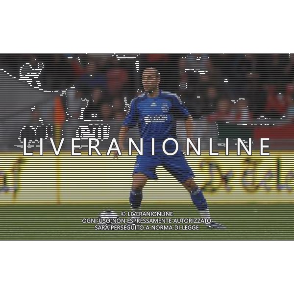 LG Amsterdam Tournament 2008 Amsterdam - 08.08.2008 Ajax-Arsenal Nella Foto:GABRI /Ph.Vitez-Ag. Aldo Liverani