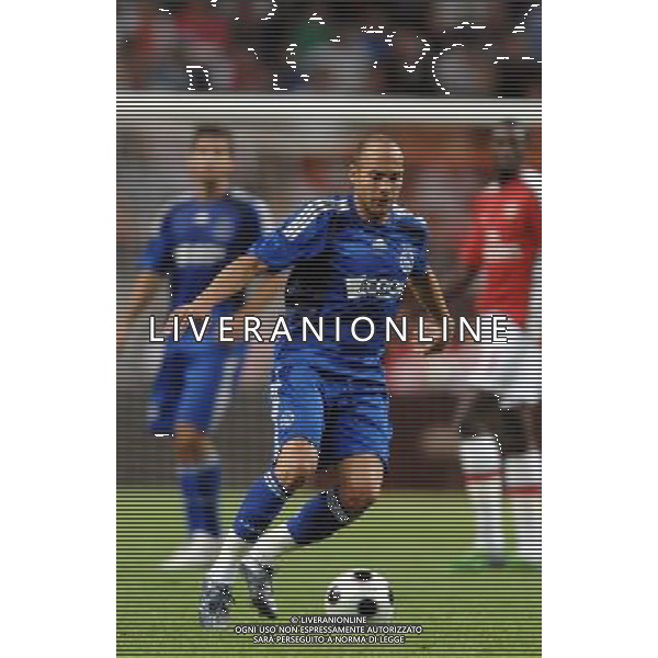 LG Amsterdam Tournament 2008 Amsterdam - 08.08.2008 Ajax-Arsenal Nella Foto:GABRI /Ph.Vitez-Ag. Aldo Liverani