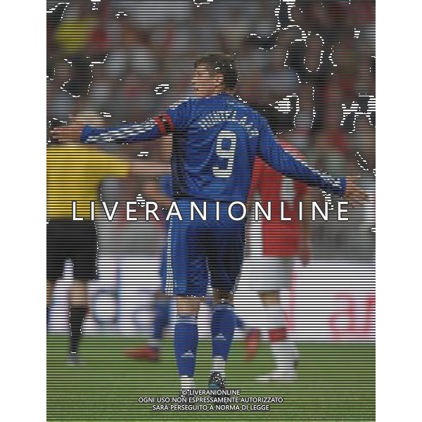 LG Amsterdam Tournament 2008 Amsterdam - 08.08.2008 Ajax-Arsenal Nella Foto:HUNTELAAR JAN KLAAS /Ph.Vitez-Ag. Aldo Liverani