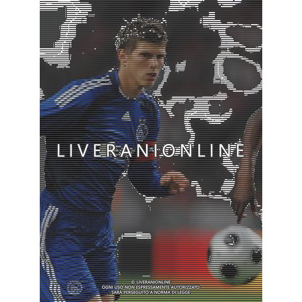 LG Amsterdam Tournament 2008 Amsterdam - 08.08.2008 Ajax-Arsenal Nella Foto:HUNTELAAR JAN KLAAS /Ph.Vitez-Ag. Aldo Liverani