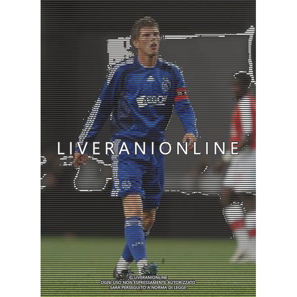 LG Amsterdam Tournament 2008 Amsterdam - 08.08.2008 Ajax-Arsenal Nella Foto:HUNTELAAR JAN KLAAS /Ph.Vitez-Ag. Aldo Liverani