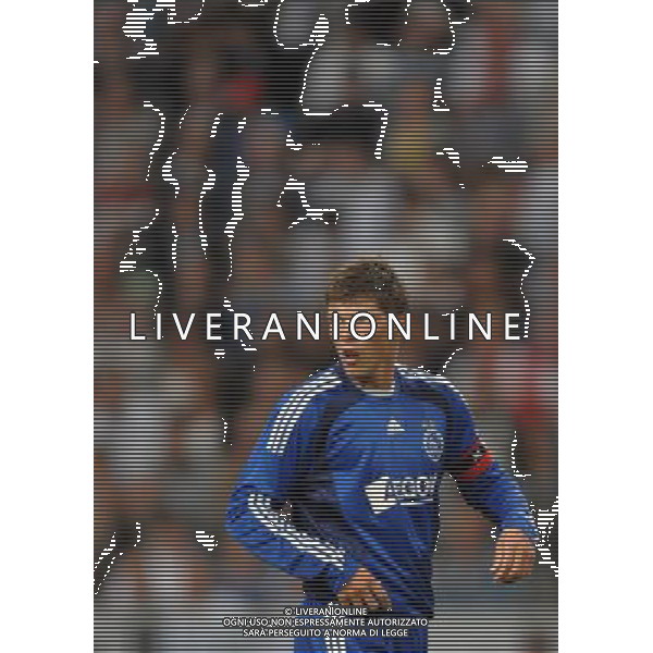 LG Amsterdam Tournament 2008 Amsterdam - 08.08.2008 Ajax-Arsenal Nella Foto:HUNTELAAR JAN KLAAS /Ph.Vitez-Ag. Aldo Liverani