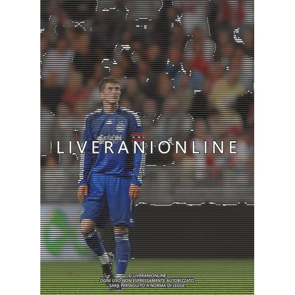 LG Amsterdam Tournament 2008 Amsterdam - 08.08.2008 Ajax-Arsenal Nella Foto:HUNTELAAR JAN KLAAS /Ph.Vitez-Ag. Aldo Liverani