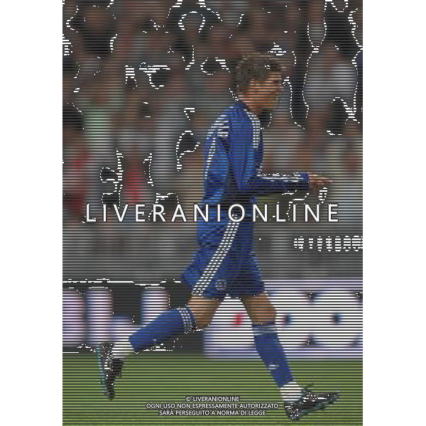 LG Amsterdam Tournament 2008 Amsterdam - 08.08.2008 Ajax-Arsenal Nella Foto:HUNTELAAR JAN KLAAS /Ph.Vitez-Ag. Aldo Liverani
